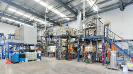 Image for Lithium Australia demonstrates  reduced production costs for cathodes