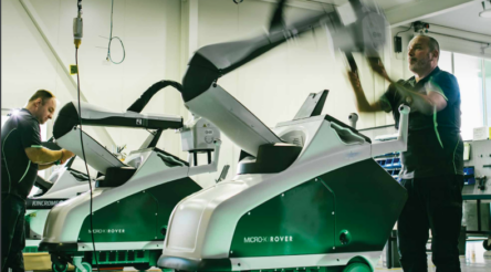 Image for Manufacturing news briefs – stories you might have missed