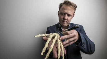 Image for Field Orthopaedics raises $5 million