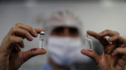 Image for Creating a COVID-19 vaccine is only the first step. It’ll take years to manufacture and distribute