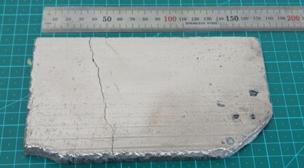 Image for ASM produces high purity titanium