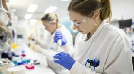 Image for UQ Covid vaccine shows positive results around effectiveness and manufacturability