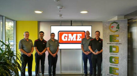 Image for GME joins the C4 EDGE team from NSW