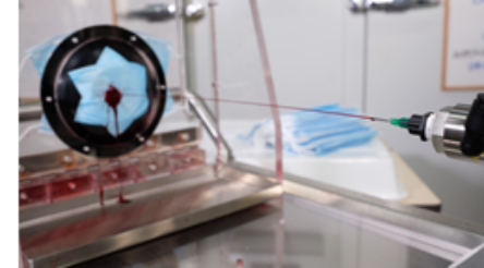 Image for CSIRO launches accredited face mask testing facility