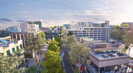 Image for Quickstep eyes off Western Sydney Aerotropolis