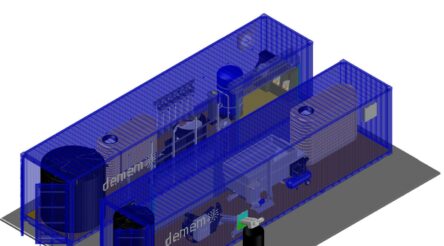 Image for De.mem wins order from Australian power station