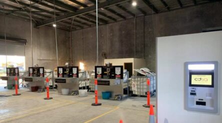 Image for Container Deposit Systems spreads its recycling wings