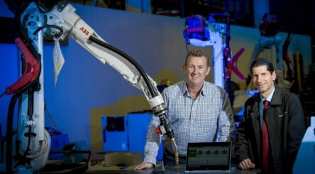 Image for AMGC, AML3D and Dematec join for IoT solution