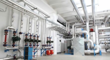 Image for Glaciem wins engineering award for CO2 Refrigeration