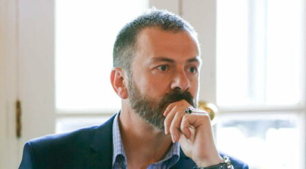 Image for A new model for innovation: Adrian Turner