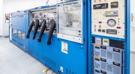 Image for BluGlass and AMGC team up to develop silicon foundry industry