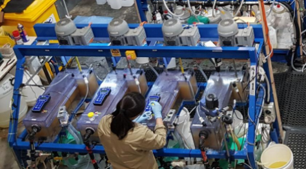 Image for Alpha HPA manufactures high purity alumina