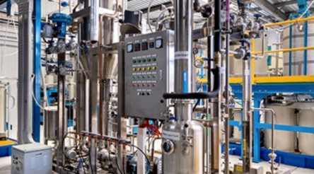 Image for Lepidico to build Middle East lithium chemical plant