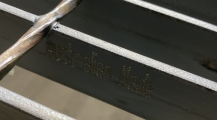 Image for ABECK Group onshores steel grating manufacture – by Peter Angelico