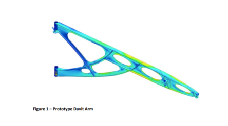 Image for AML3D to 3D print lifting device for Austal shipbuilding