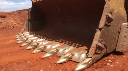 Image for CR launches new mining equipment