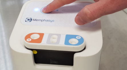 Image for Memphasys received $1.3 million R&D rebate