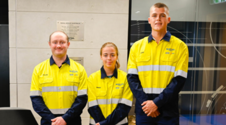Image for Naval Group recruits apprentices for submarine construction