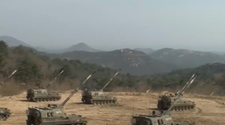 Image for Army self-propelled guns to be built in Geelong