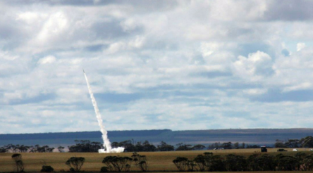 Image for Full circle for Australian rocket launches – Woomera to Koonibba