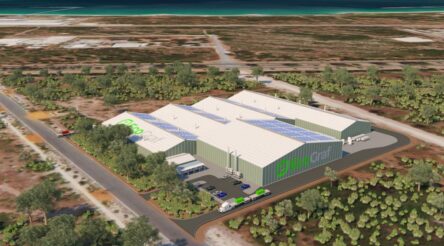 Image for Perth to get refinery for spherical battery graphite