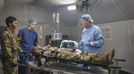 Image for SAAB to onshore defence health system business