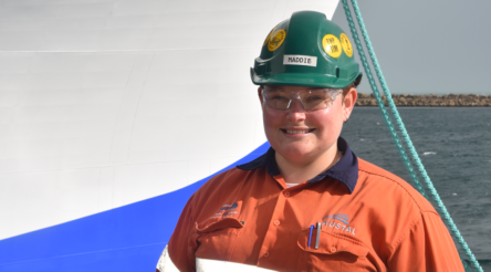 Image for Naval shipbuilding scholarships awarded