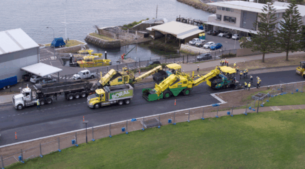 Image for Seven Group moves to control Boral