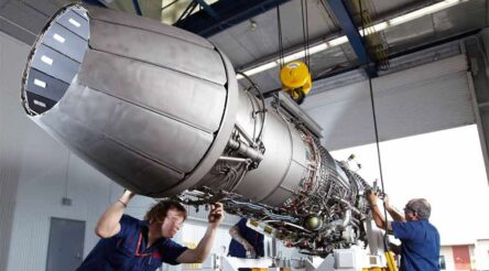 Image for TAE Aerospace increases work with Air Force