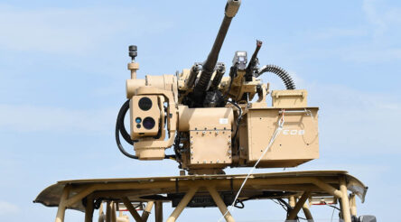 Image for EOS wins $94 million weapons contract