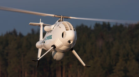 Image for 10 SMEs join Raytheon for unmanned aerial systems