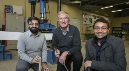 Image for First fibre-reinforced geopolymer bridge for Geelong to be in use in early-2021