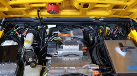 Image for 3ME battery technology headed for the battlefield