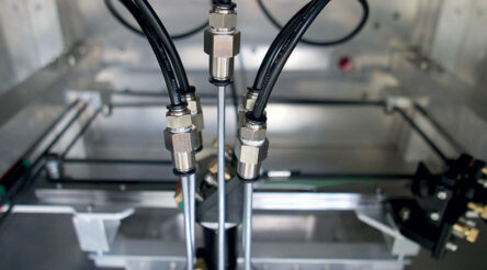 Image for Aurora Labs raises $3.5m to commercialise 3D printers