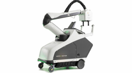 Image for Lightweight military grade X-rays begin deployment