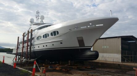 Image for Austal expands in services with Cairns shipyard purchase