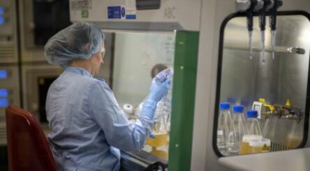 Image for CSL signs agreement to deliver Covid vaccine