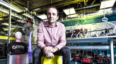 Image for Robotics adoption matters: even niche manufacturing should use robots