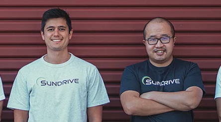 Image for SunDrive in funding overdrive on way to making solar cells