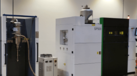 Image for Amaero additive wins rocket parts, automotive orders