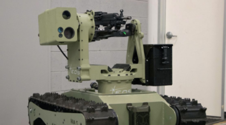 Image for Australian-made Warfighter platform passes another milestone