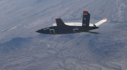 Image for Boeing selects Queensland for Loyal Wingman production