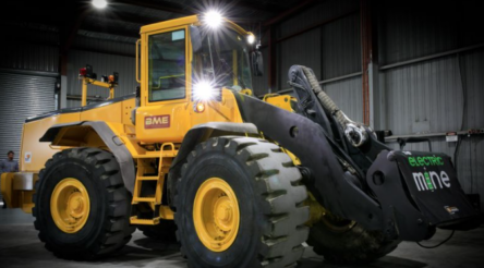 Image for 3ME Technology launches battery-powered mining vehicle