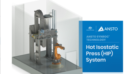 Image for How Synroc’s science-push failed as the panacea for nuclear waste