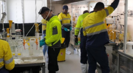 Image for High purity alumina produced in WA pilot plant