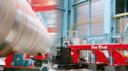 Image for K-TIG sets up in the United States