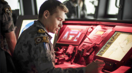 Image for Three SMEs join in Hunter class frigate build