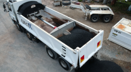 Image for ShawX builds the tip truck for when you don’t want a tip truck