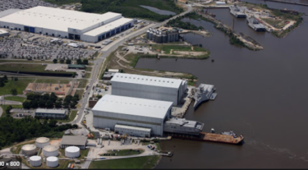 Image for Austal’s USS Mobile completes acceptance trials