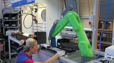 Image for Robotics adoption matters: identifying opportunities for implementing cobots